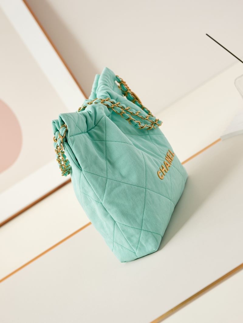 Ch**el hobo 22 bags